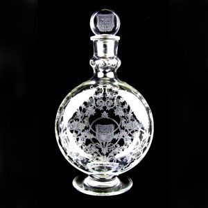 LICOREIRO BACCARAT - FOLHAGENS SATINÉ