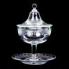 COMPOTEIRA CRISTAL EUROPEU