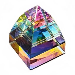 PIRÂMIDE "SWAROVSKI"