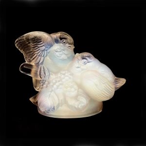 CASAL DE PASSAROS "SABINO"