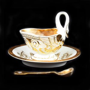 MOLHEIRA COM PRESENTOIS - IMPÉRIO FRANCÊS