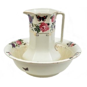 GOMIL INGLÊS NO ESTILO ART DECO