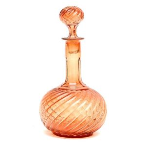 GARRAFA EM VIDRO SALMÃO