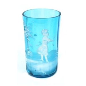 MARY GREGORY - COPO AZUL CLARO