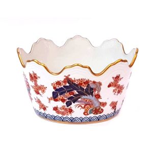 BOWL EM PORCELANA "VISTA ALEGRE"