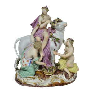 MEISSEN "EUROPA"