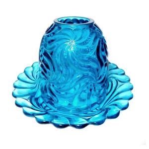 LAMPARINA "BACCARAT" AZUL